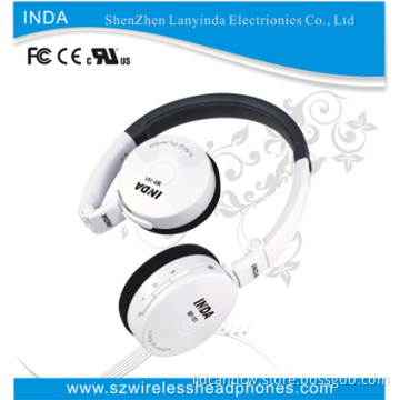 Stereo MP3 Wireless Headphone MP101